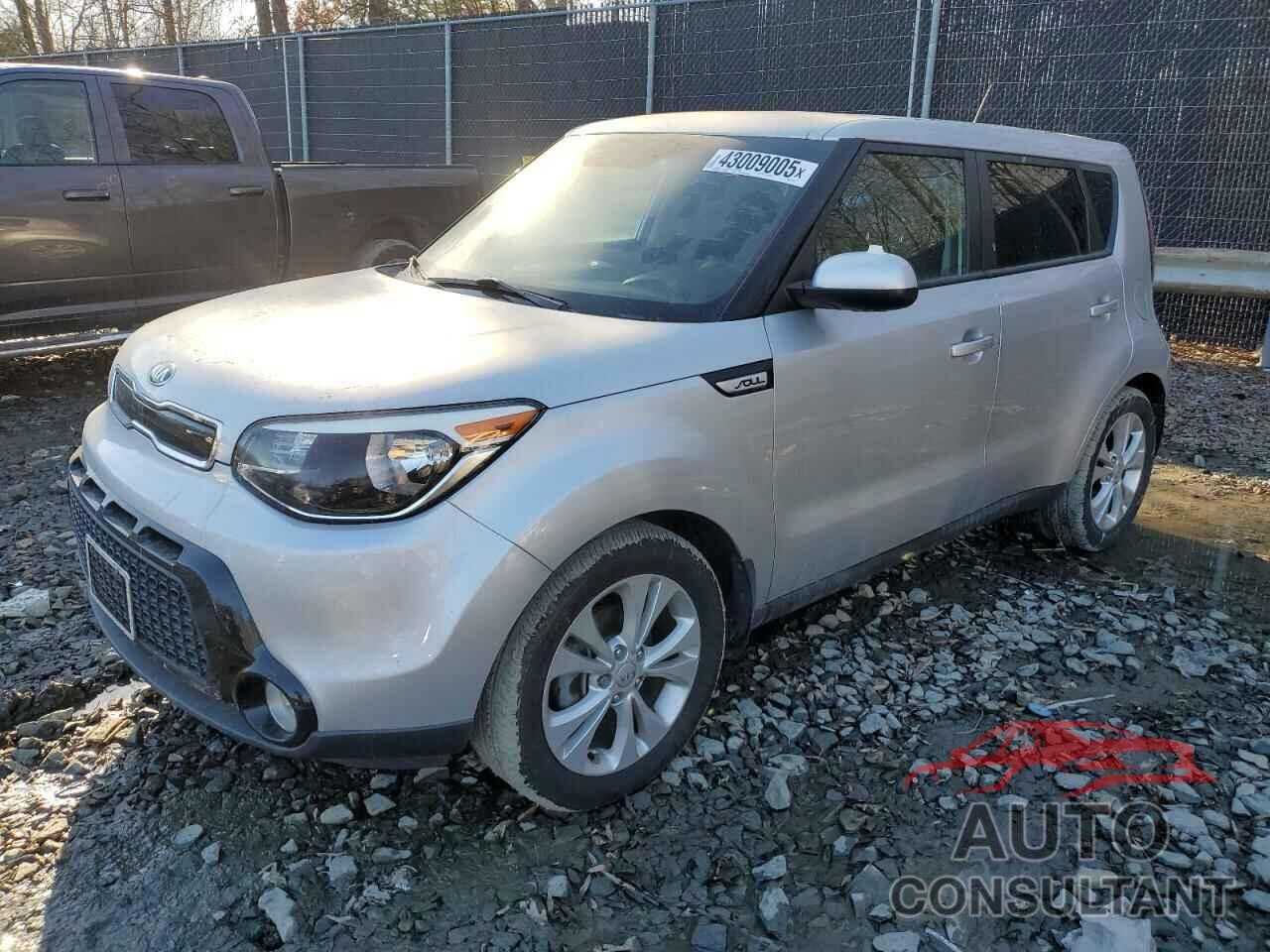 KIA SOUL 2016 - KNDJP3A57G7857039