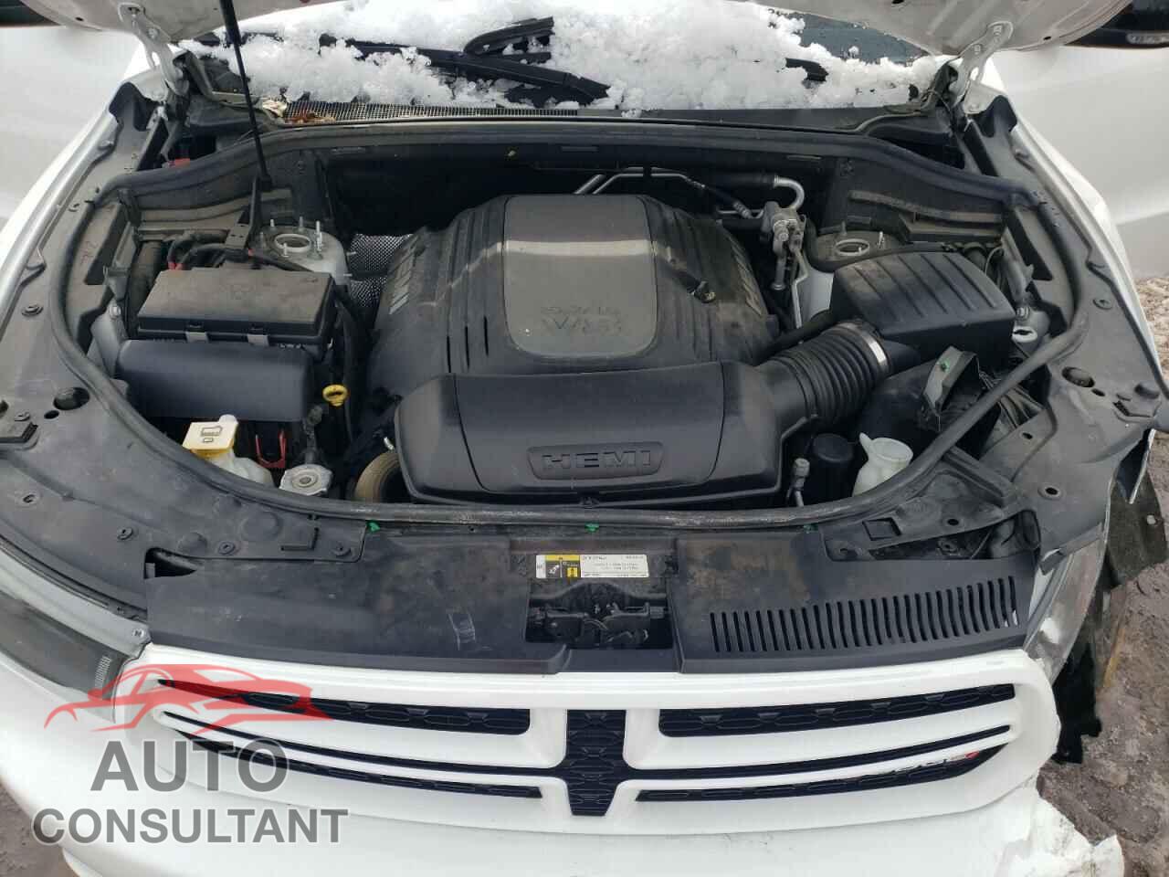 DODGE DURANGO 2018 - 1C4SDJCT2JC115370