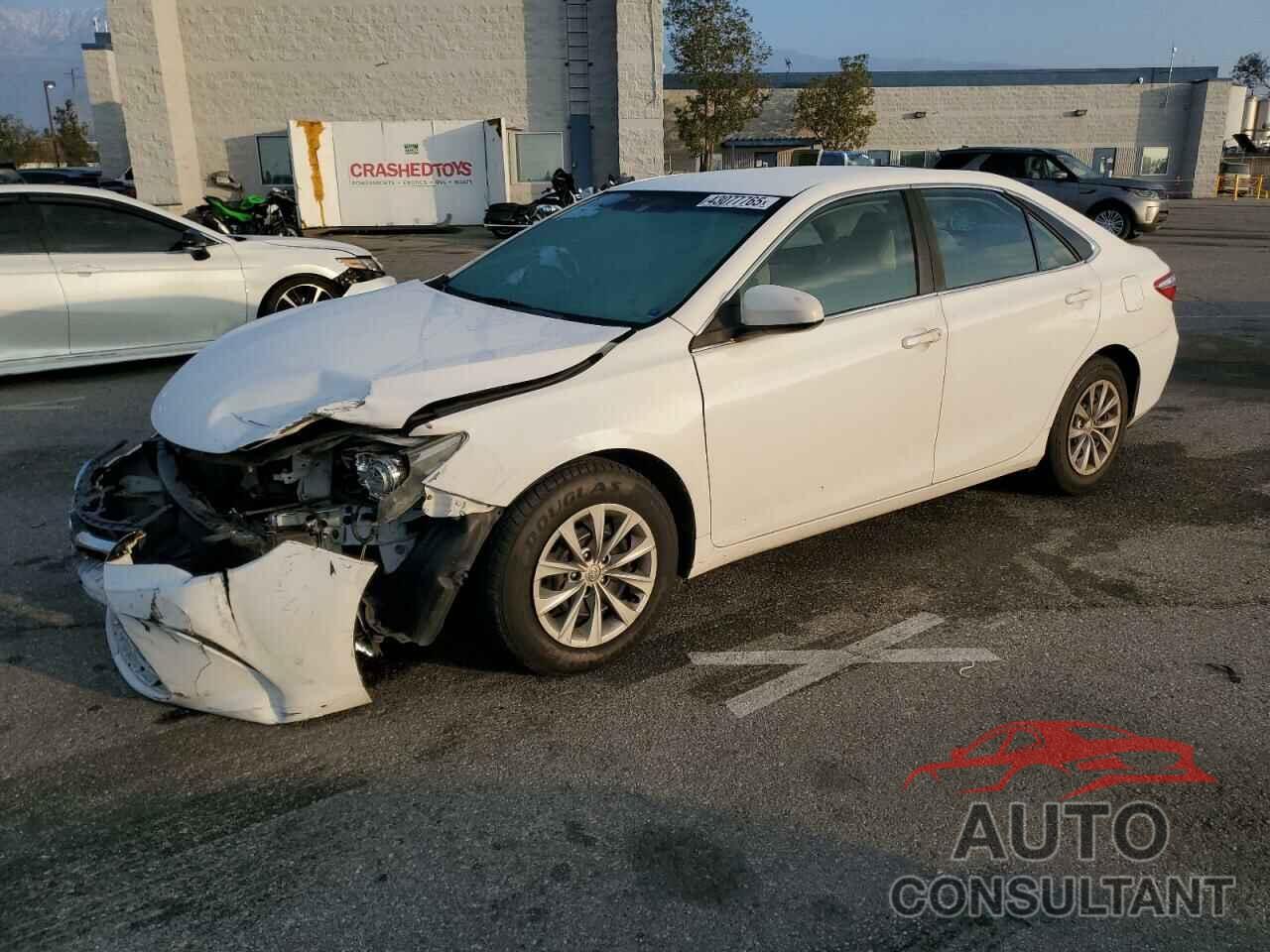 TOYOTA CAMRY 2015 - 4T1BF1FK6FU029053