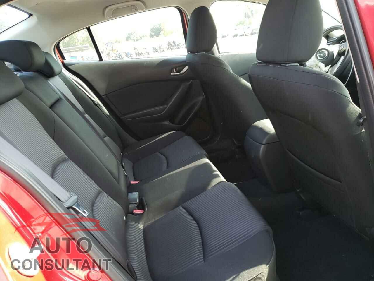 MAZDA 3 2016 - JM1BM1U75G1285504
