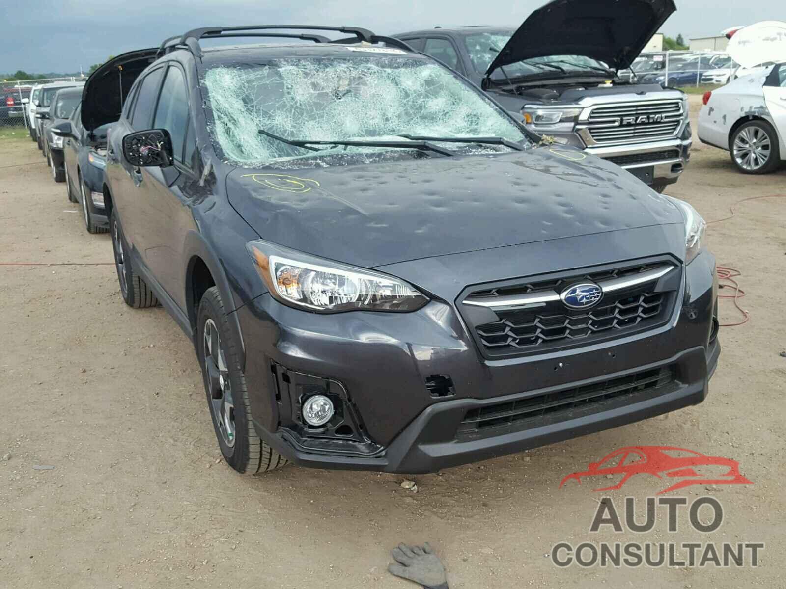 SUBARU ALL OTHER 2018 - JF2GTADC2JH334955