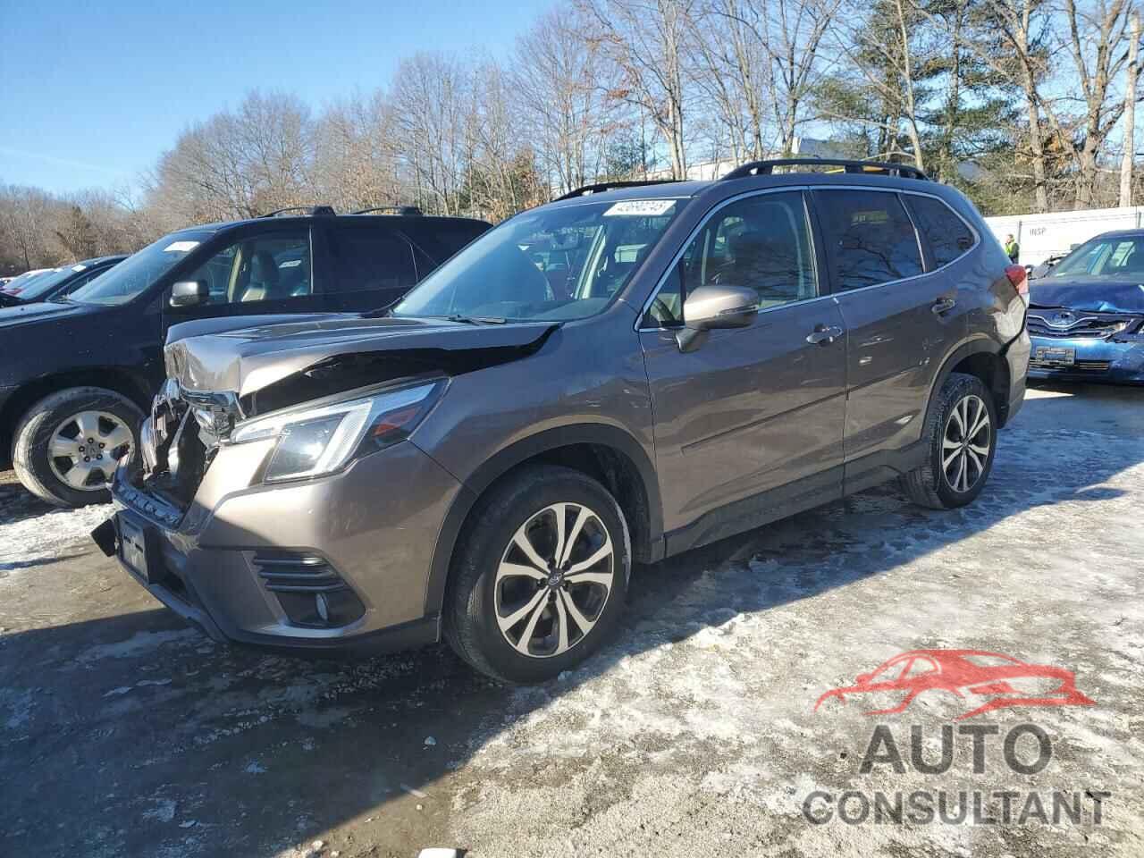SUBARU FORESTER 2023 - JF2SKAPC0PH407337