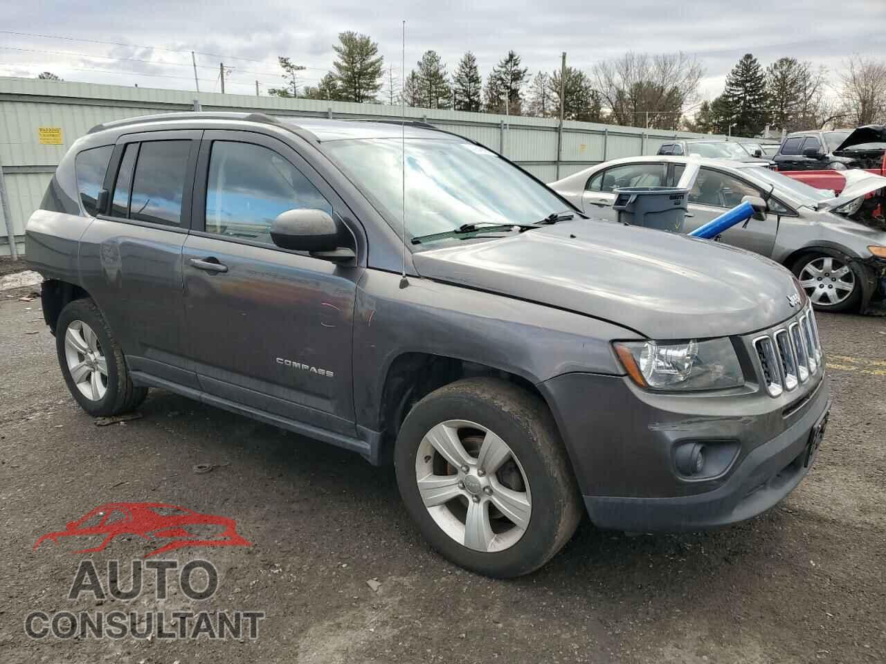 JEEP COMPASS 2015 - 1C4NJCBB6FD373256