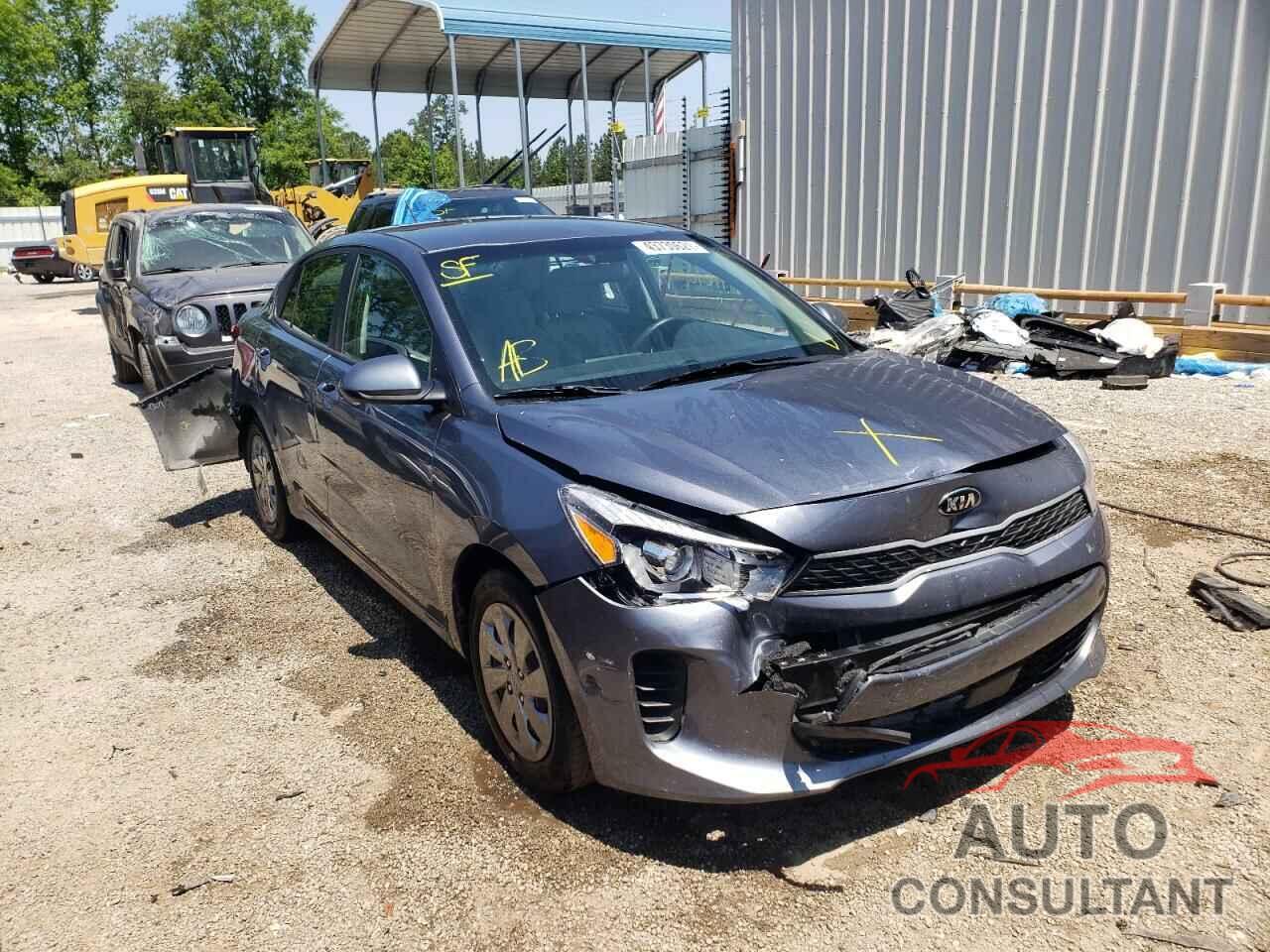 KIA RIO 2020 - 3KPA24AD5LE275012