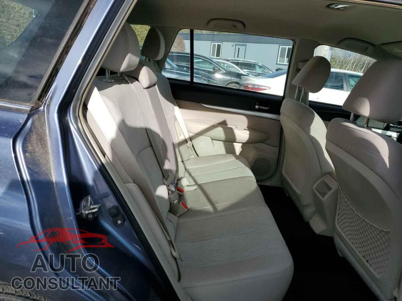 SUBARU OUTBACK 2014 - 4S4BRBAC1E3237228