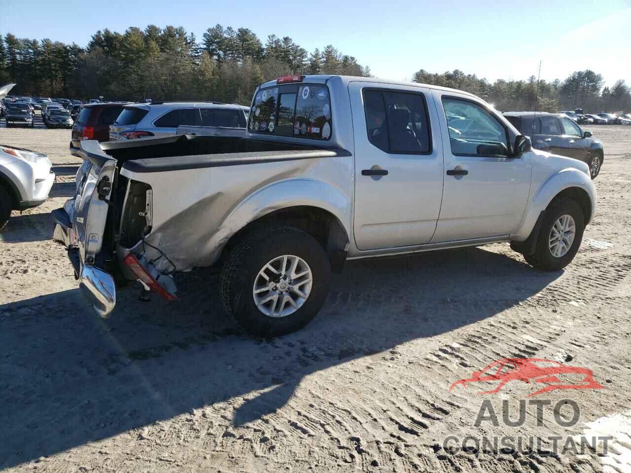 NISSAN FRONTIER 2020 - 1N6ED0EB3LN720367