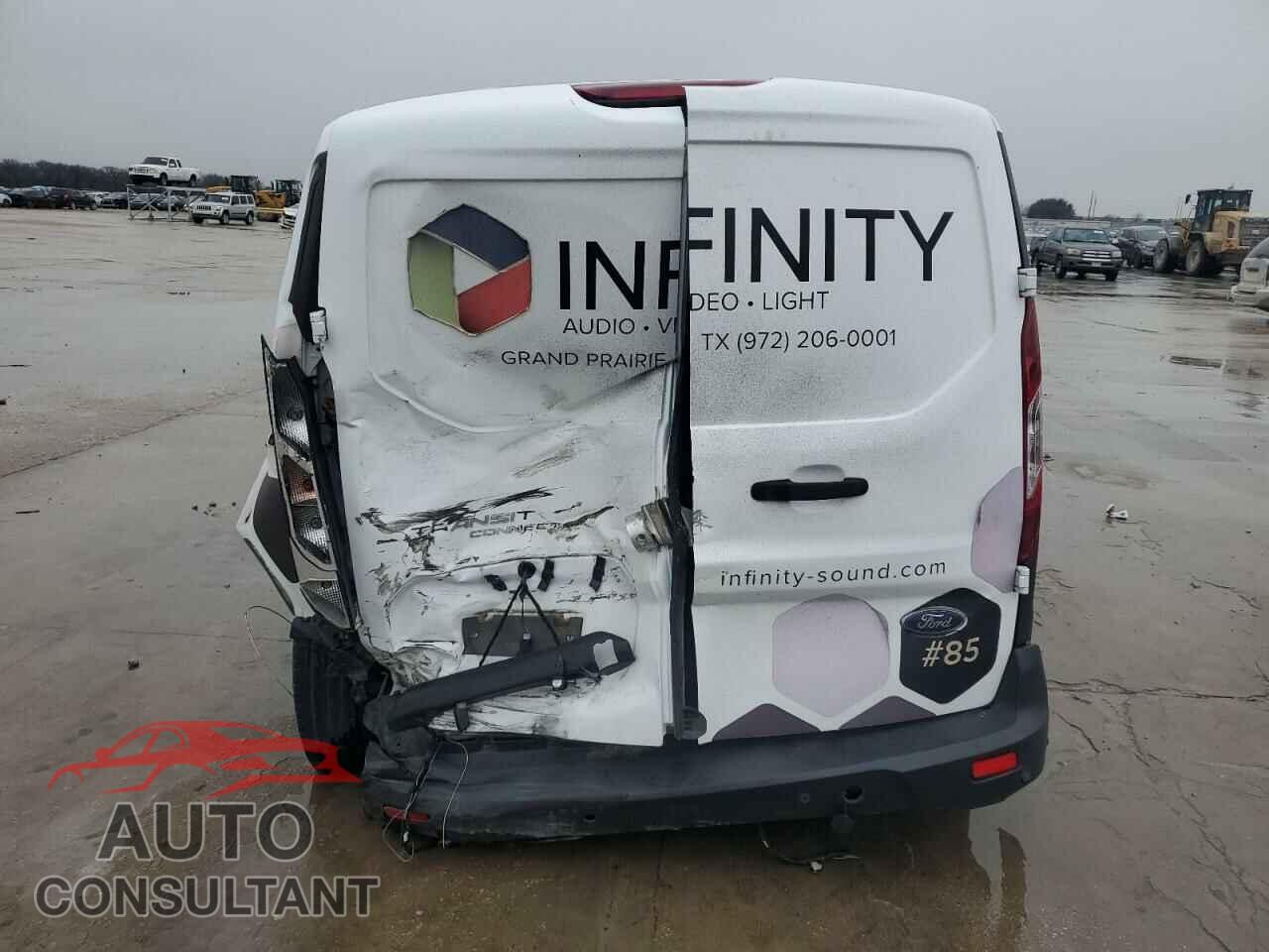 FORD TRANSIT 2019 - NM0LS7E24K1426357