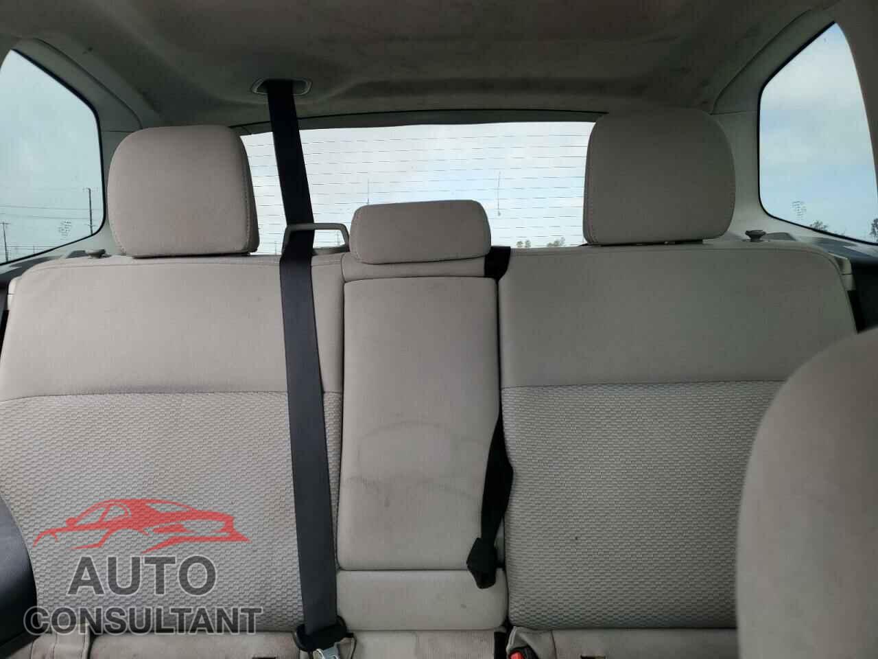 SUBARU FORESTER 2017 - JF2SJAGC2HH521733