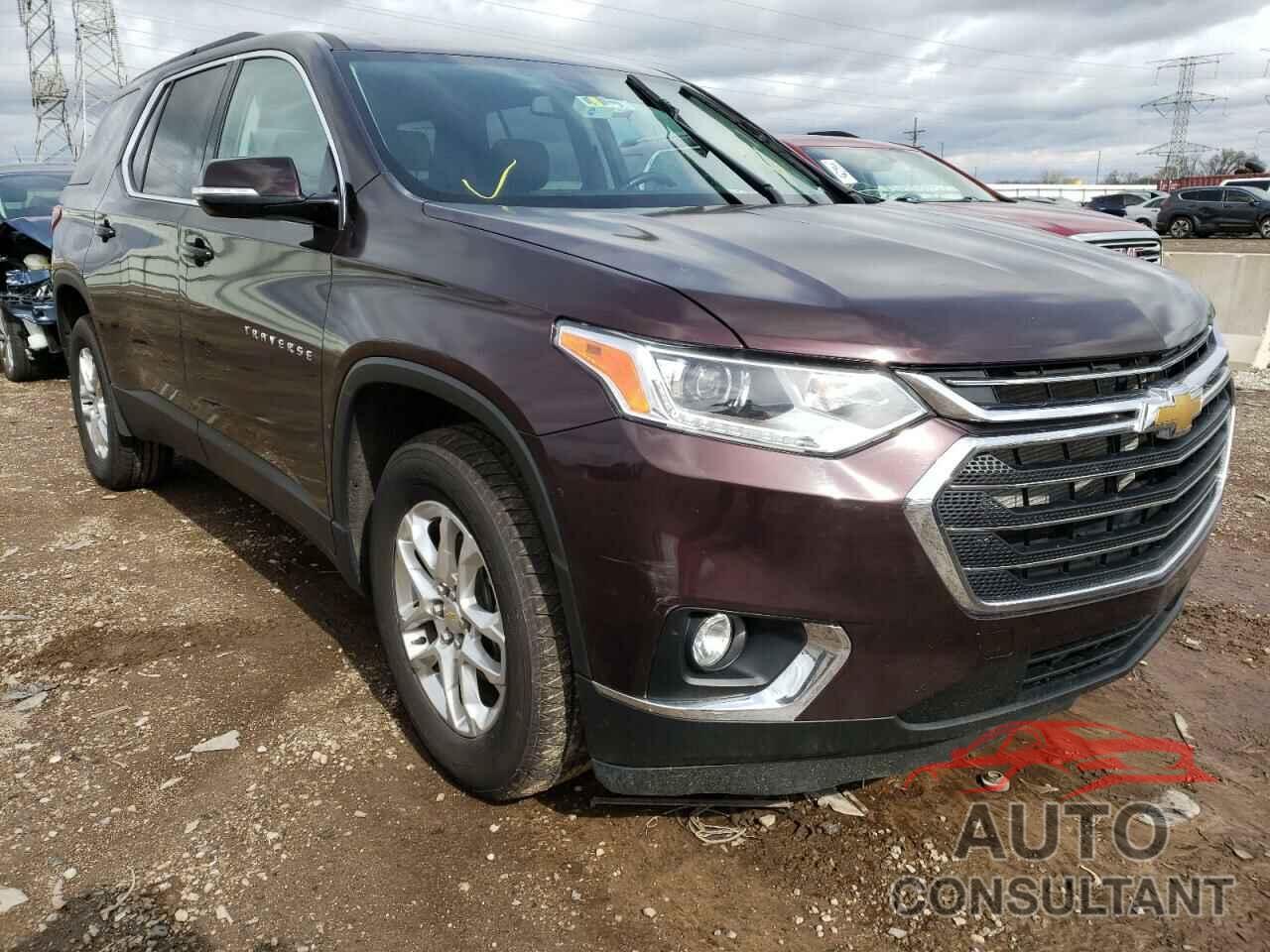 CHEVROLET TRAVERSE 2020 - 1GNEVHKW1LJ214993