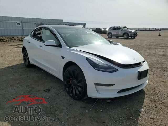 TESLA MODEL 3 2023 - 5YJ3E1EC6PF627644