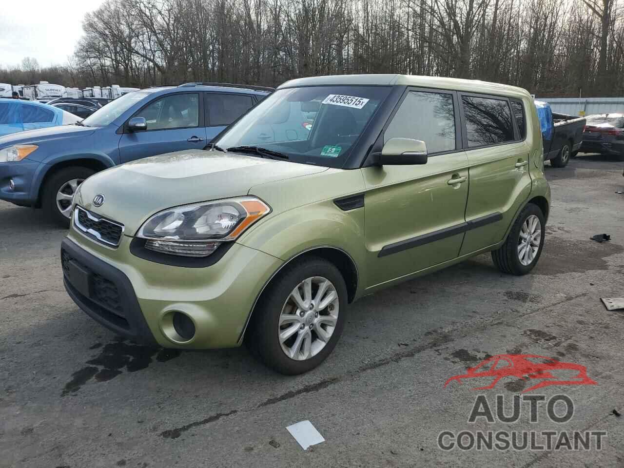 KIA SOUL 2012 - KNDJT2A69C7457069