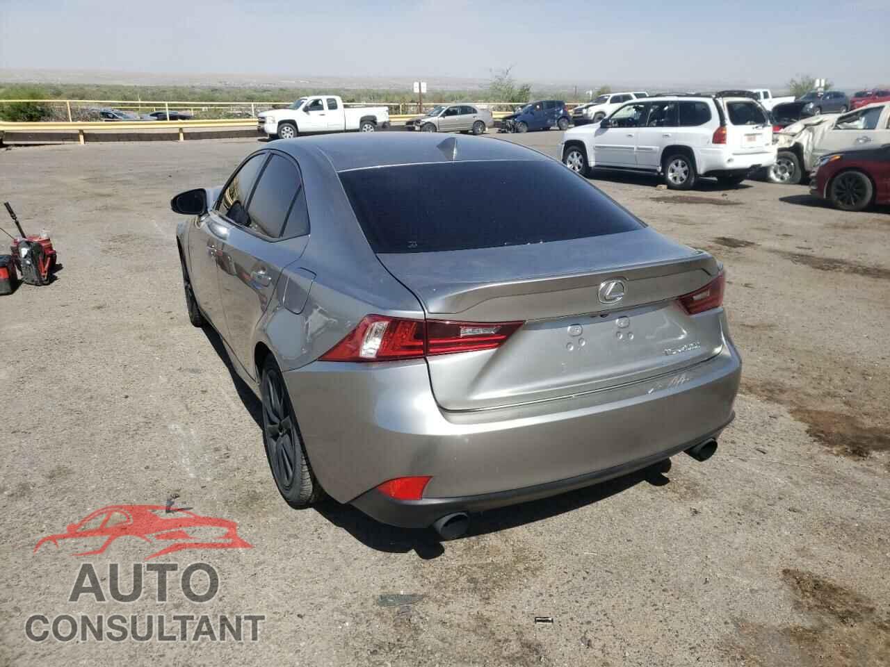 LEXUS IS 2016 - JTHBA1D28G5011055