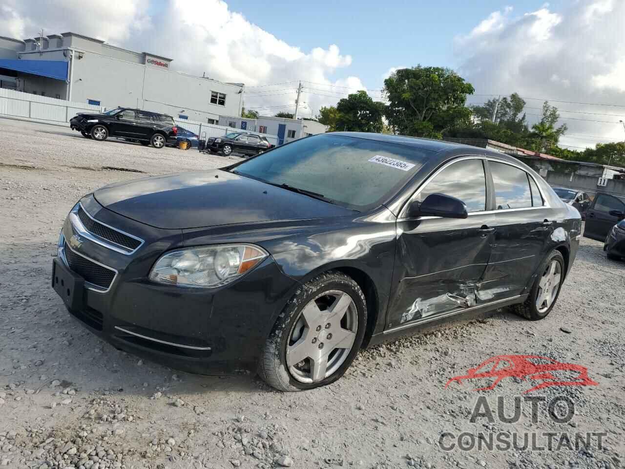 CHEVROLET MALIBU 2009 - 1G1ZJ577694120226