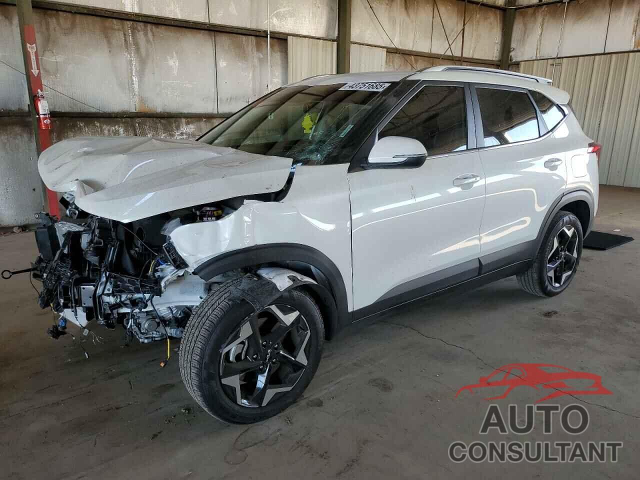KIA SELTOS 2025 - KNDERCAA3S7705521