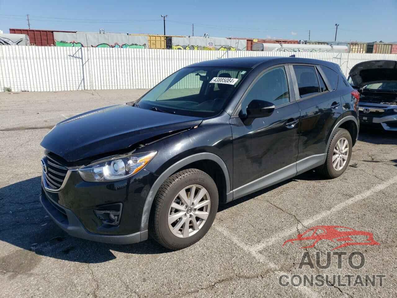 MAZDA CX-5 2016 - JM3KE2CY3G0854957