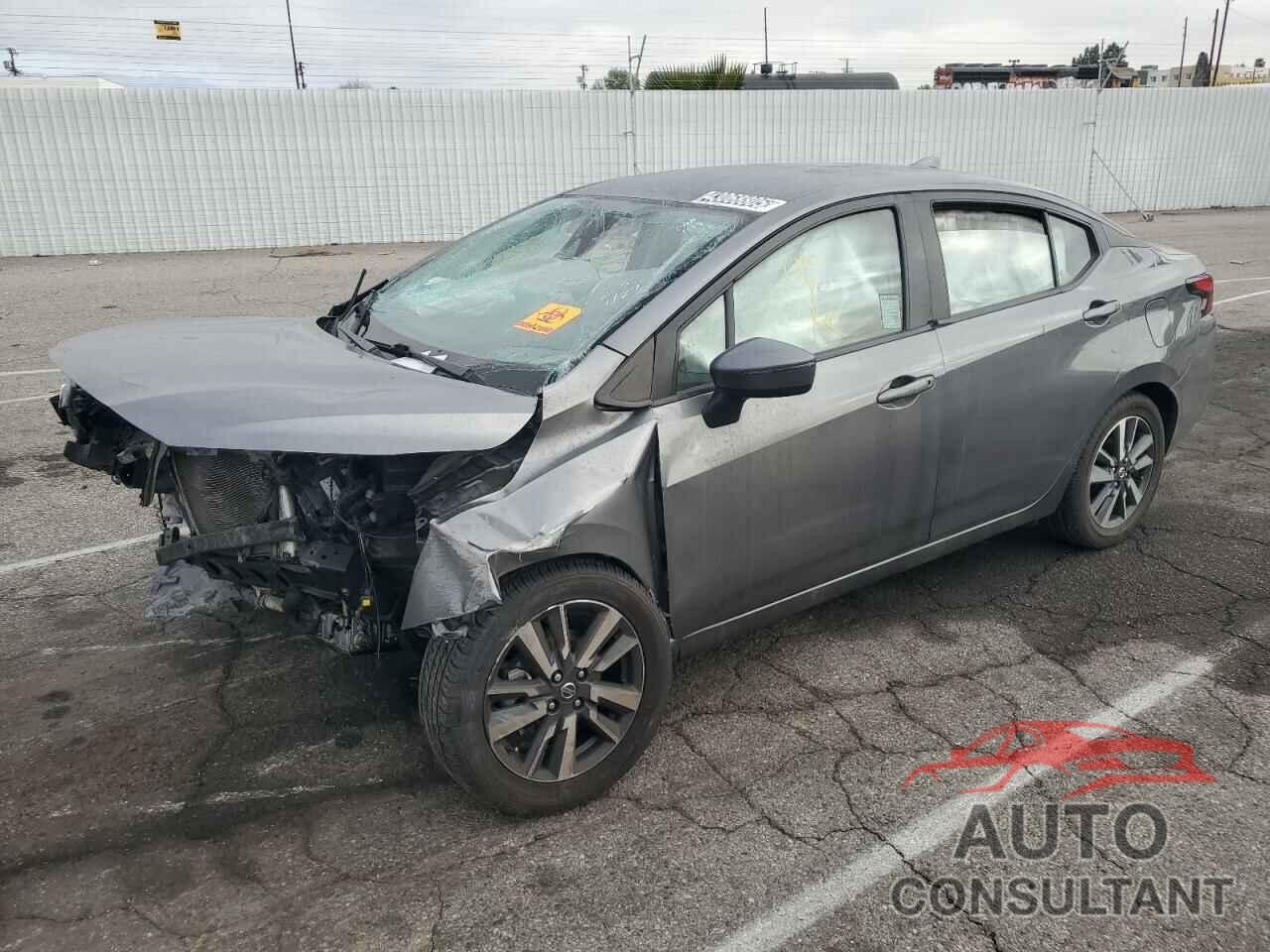 NISSAN VERSA 2021 - 3N1CN8EV1ML873558