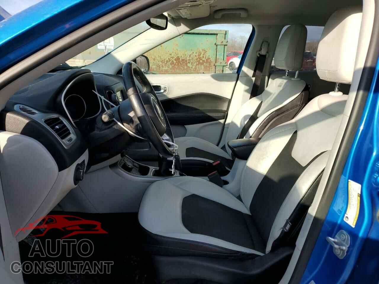 JEEP COMPASS 2017 - 3C4NJDBB5HT650613