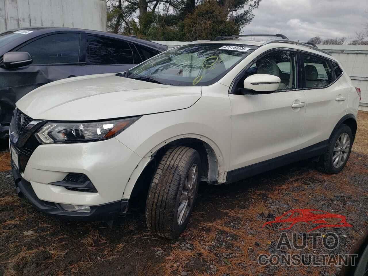NISSAN ROGUE 2020 - JN1BJ1CW9LW648243