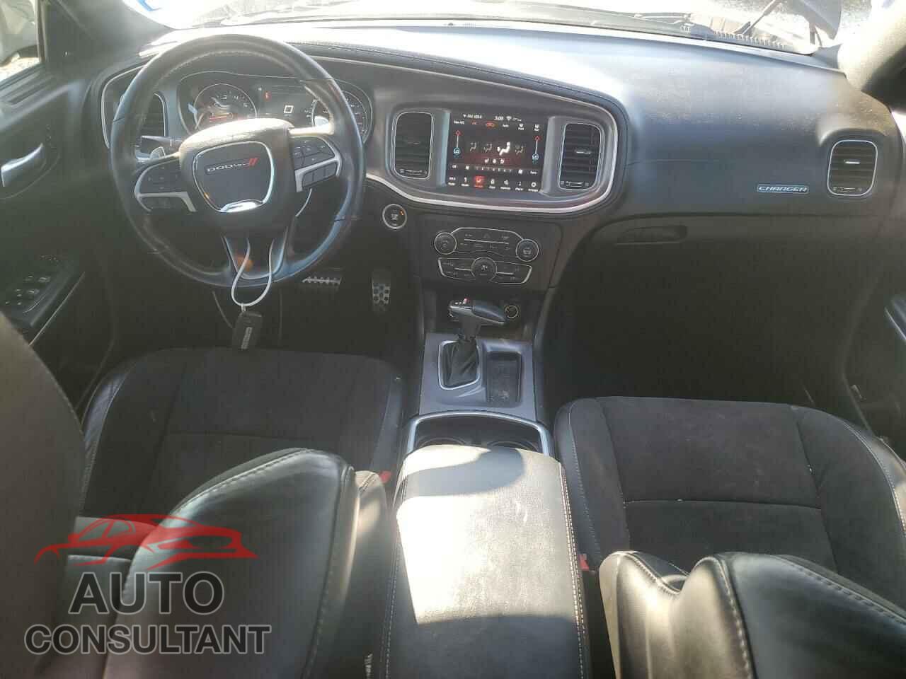 DODGE CHARGER 2019 - 2C3CDXCTXKH749228