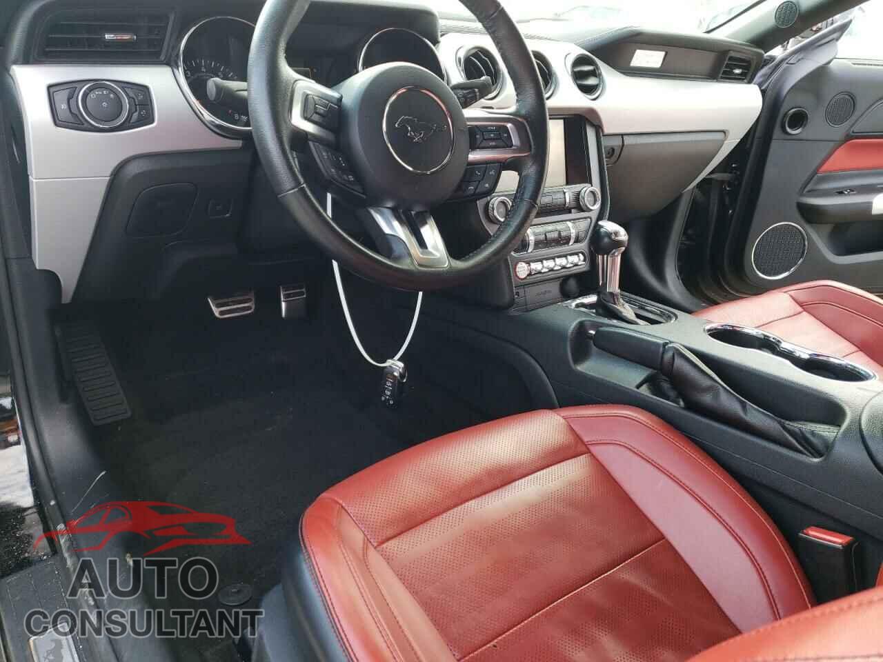 FORD MUSTANG 2015 - 1FA6P8CF0F5345129