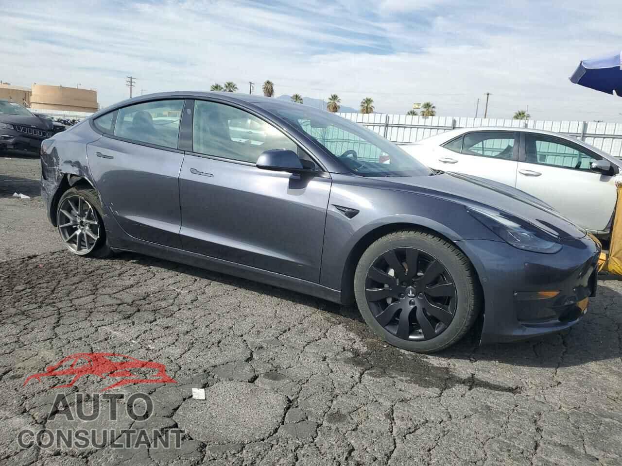 TESLA MODEL 3 2021 - 5YJ3E1EBXMF009908