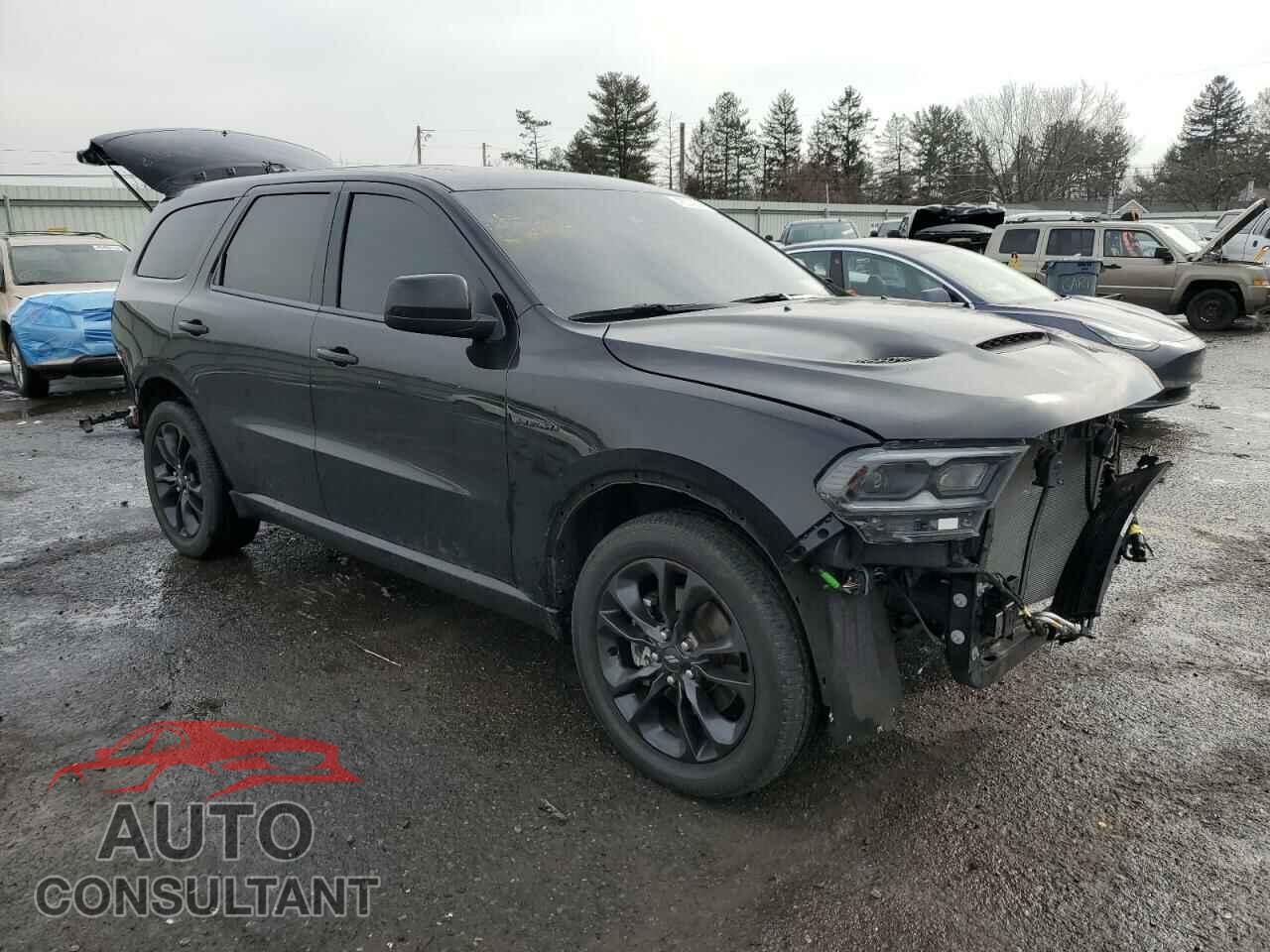 DODGE DURANGO 2023 - 1C4SDJCT0PC568248