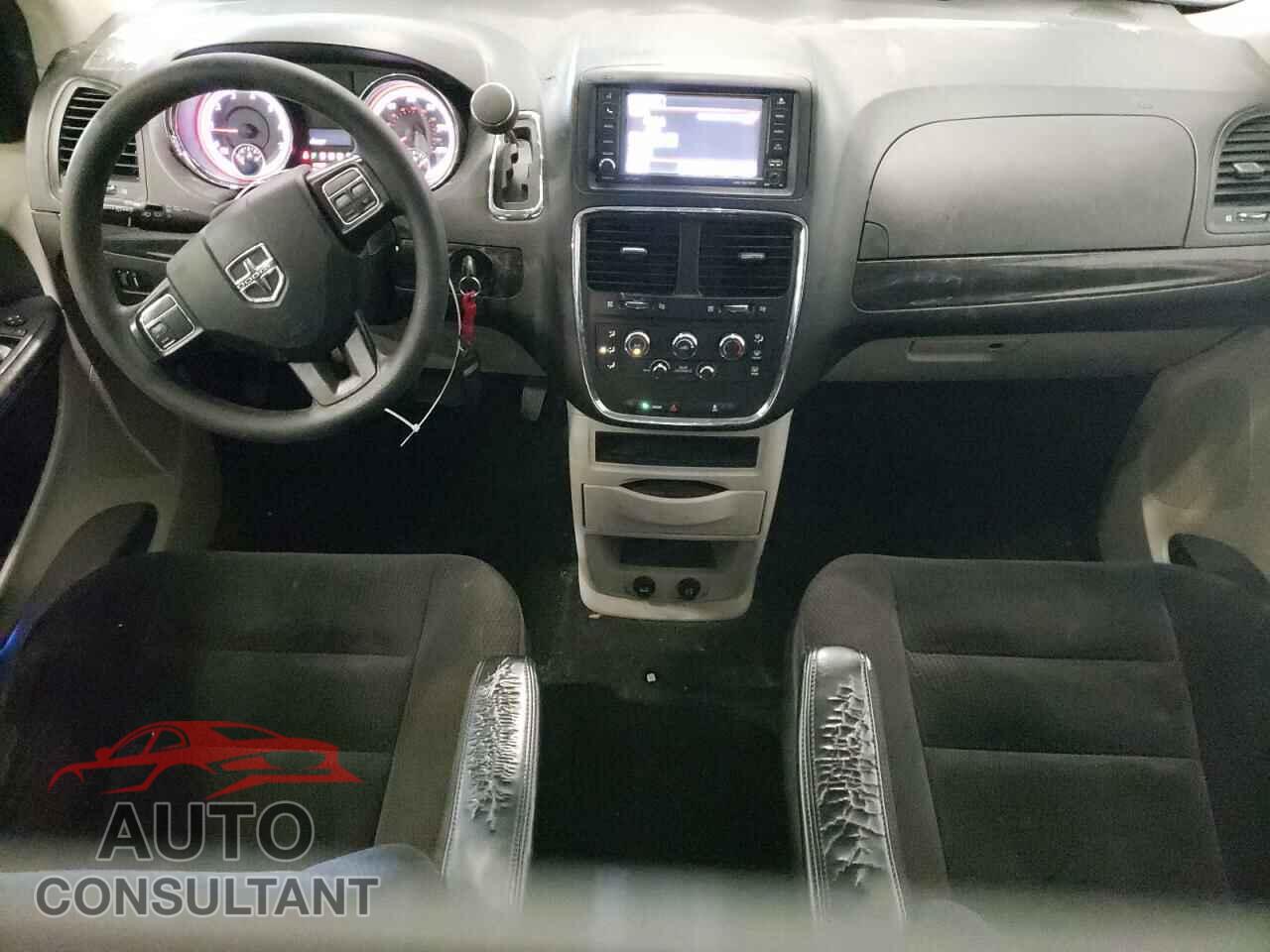 DODGE CARAVAN 2017 - 2C4RDGBG5HR736464