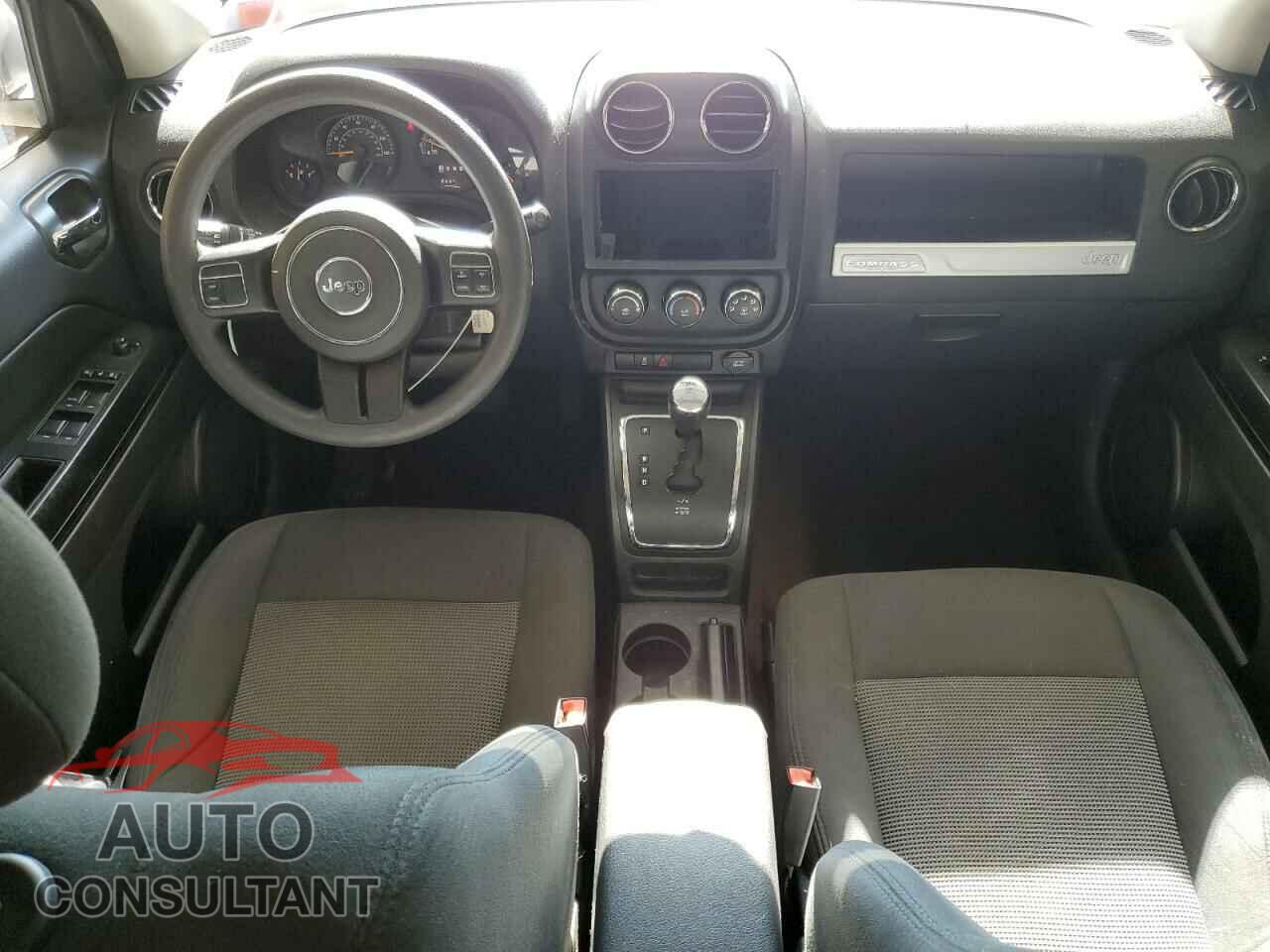 JEEP COMPASS 2017 - 1C4NJCBA3HD147119