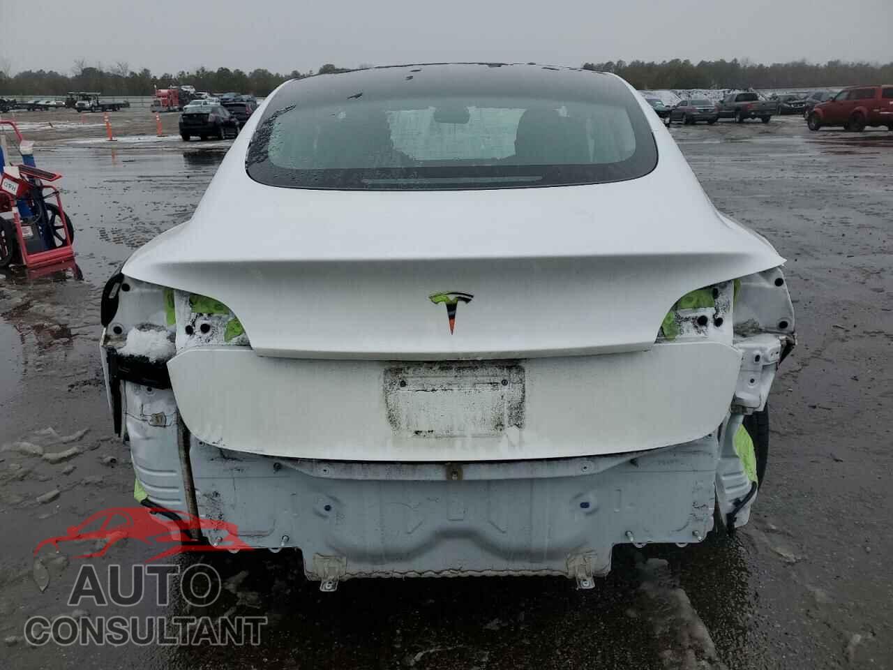 TESLA MODEL 3 2021 - 5YJ3E1EA9MF861531