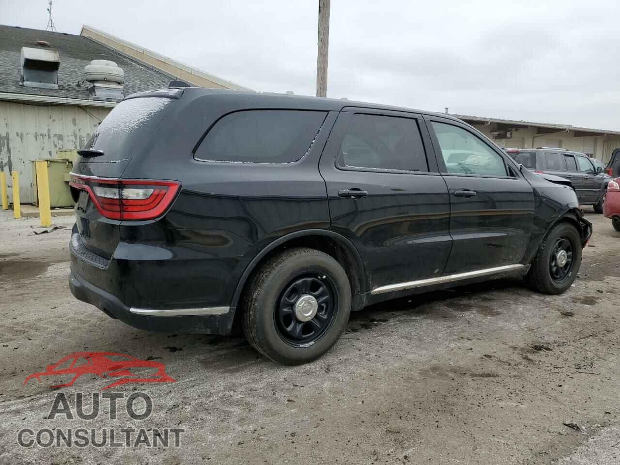 DODGE DURANGO 2025 - 1C4SDJFT8SC500901