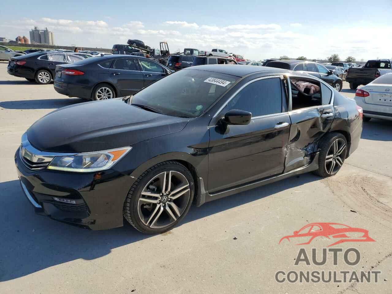 HONDA ACCORD 2017 - 1HGCR2F5XHA248247
