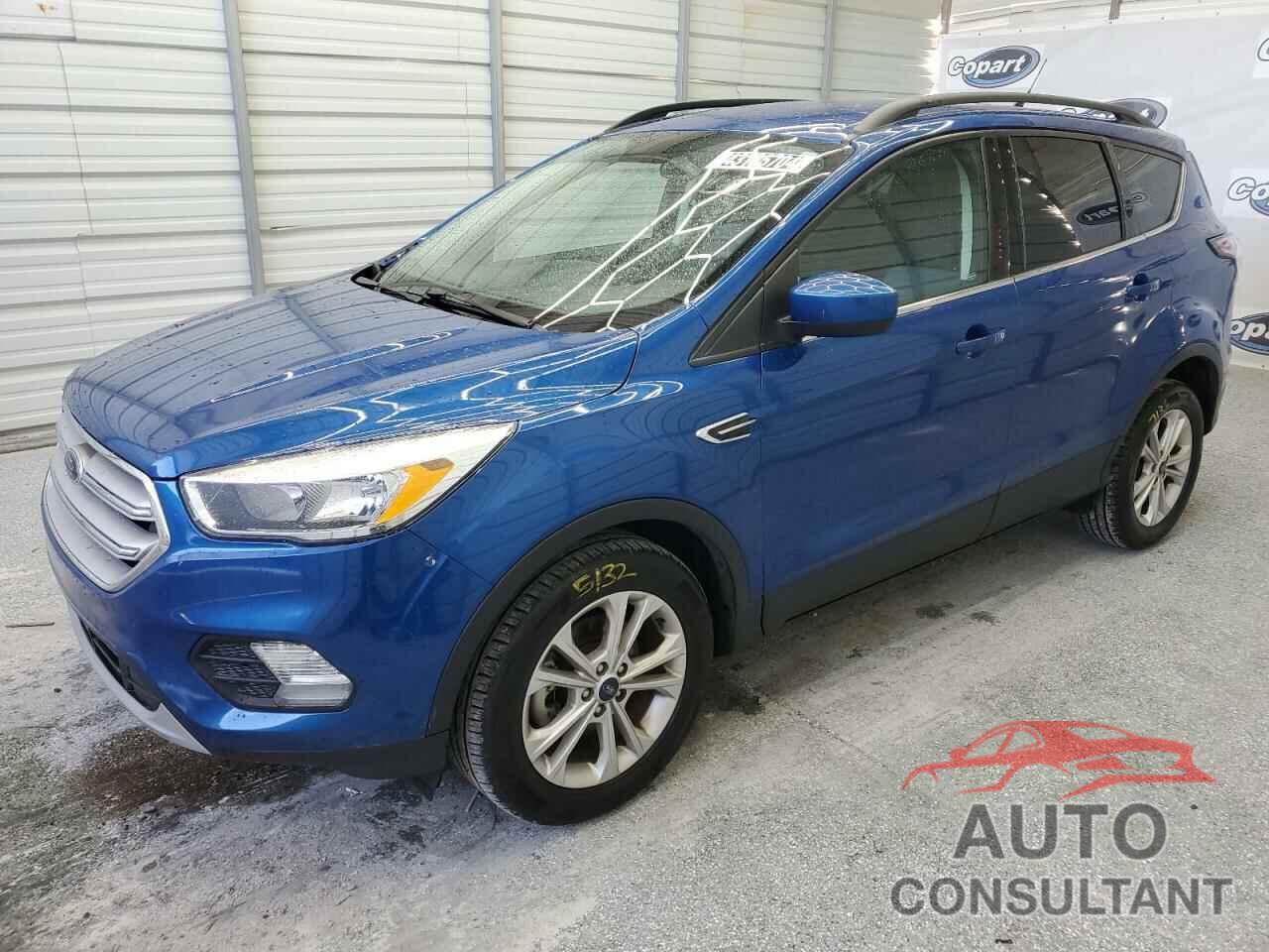 FORD ESCAPE 2018 - 1FMCU0GD2JUC02774