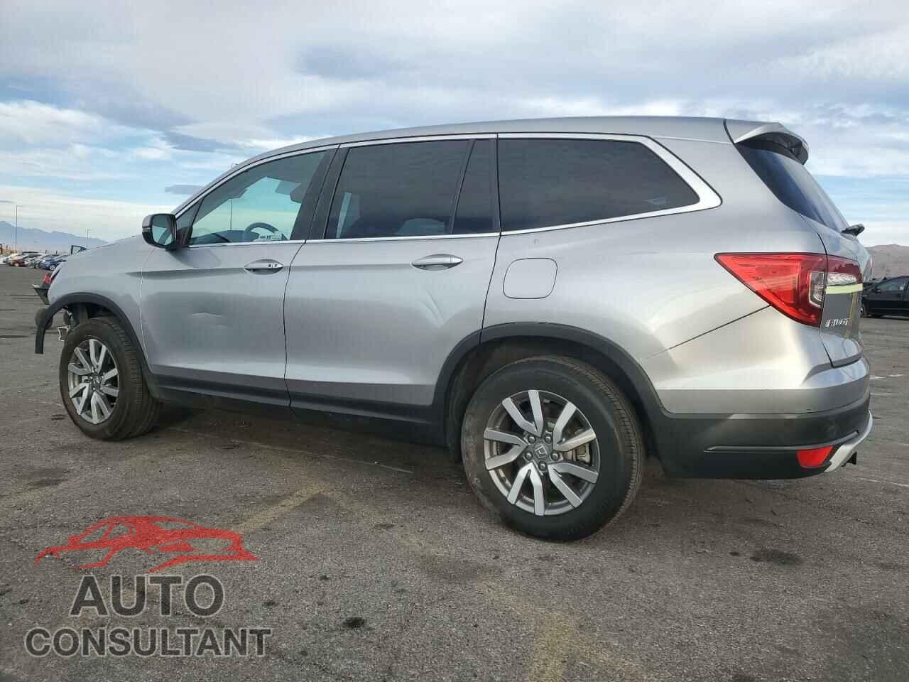 HONDA PILOT 2019 - 5FNYF5H56KB044362