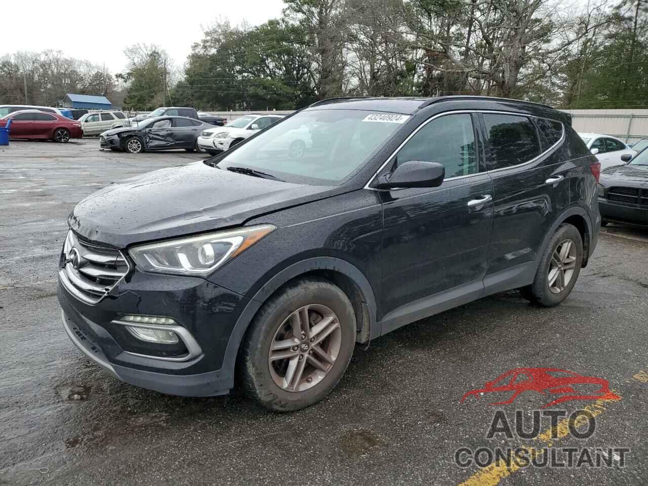 HYUNDAI SANTA FE 2017 - 5XYZU3LB9HG426446