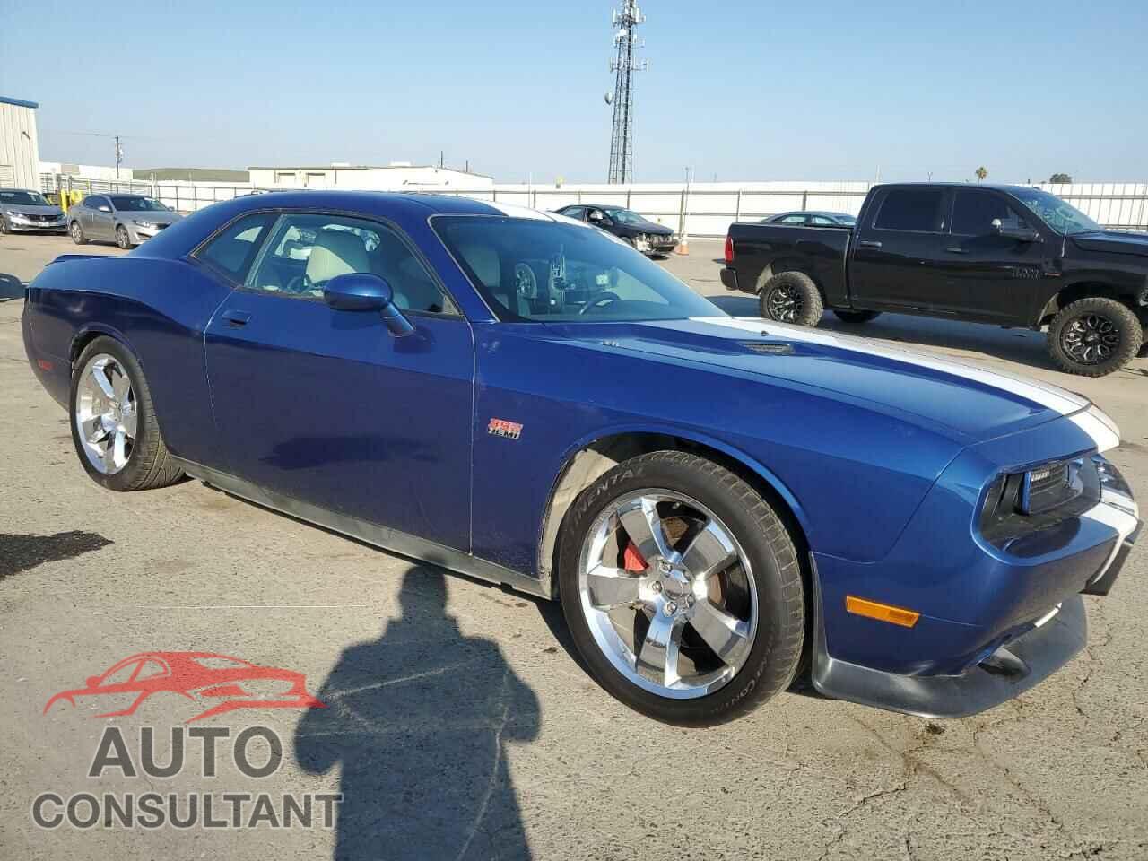 DODGE CHALLENGER 2011 - 2B3CJ7DJ8BH505239
