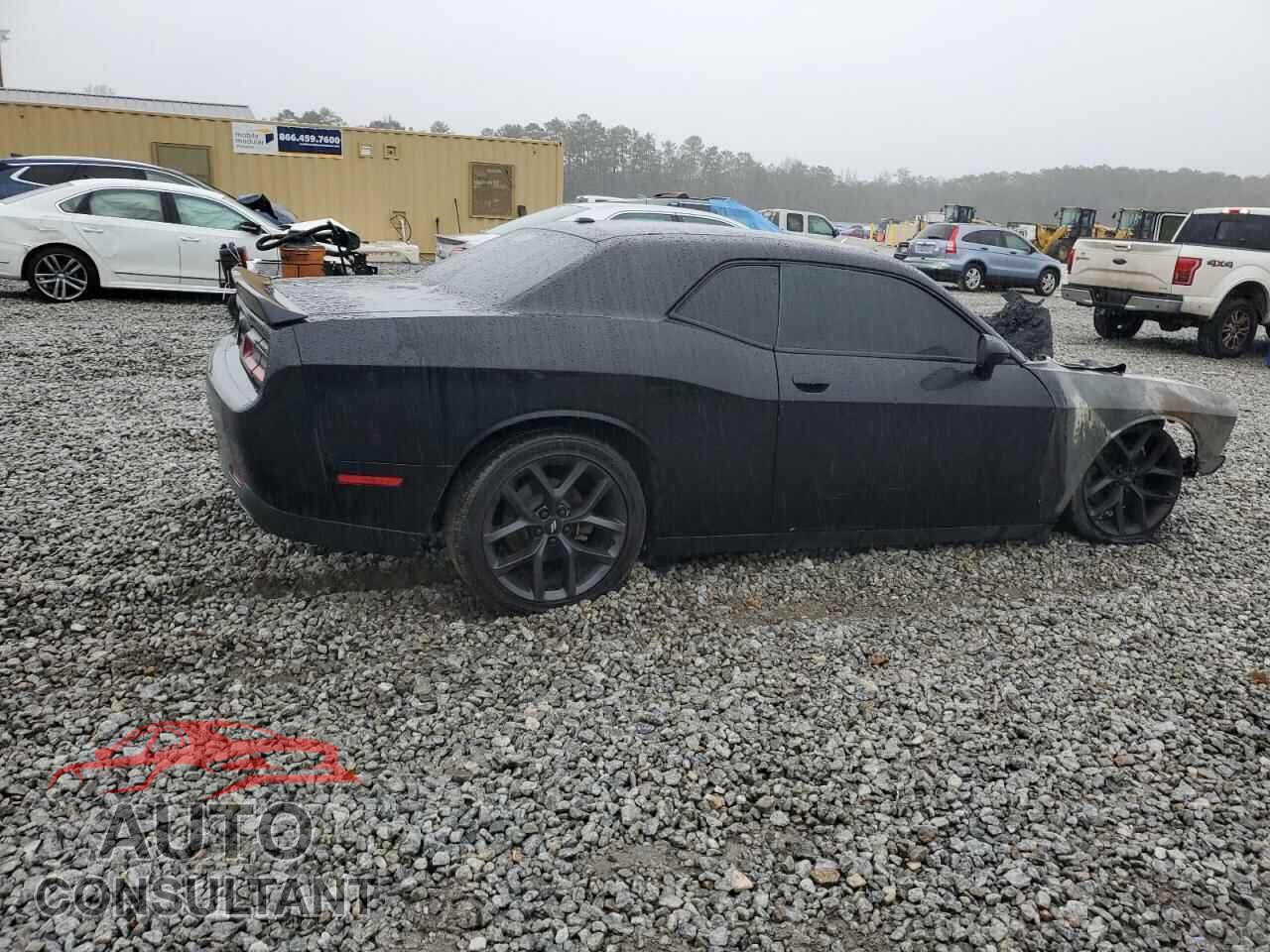 DODGE CHALLENGER 2019 - 2C3CDZJG9KH566792