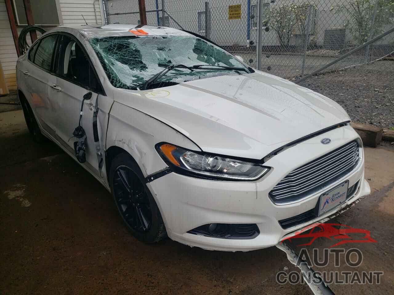 FORD FUSION 2016 - 3FA6P0T9XGR295057