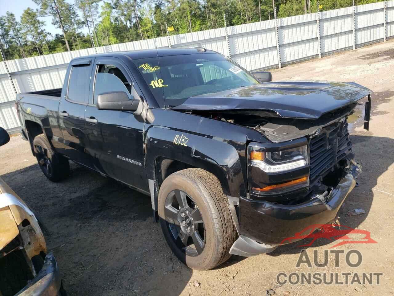 CHEVROLET SILVERADO 2018 - 1GCRCPEC4JZ282781