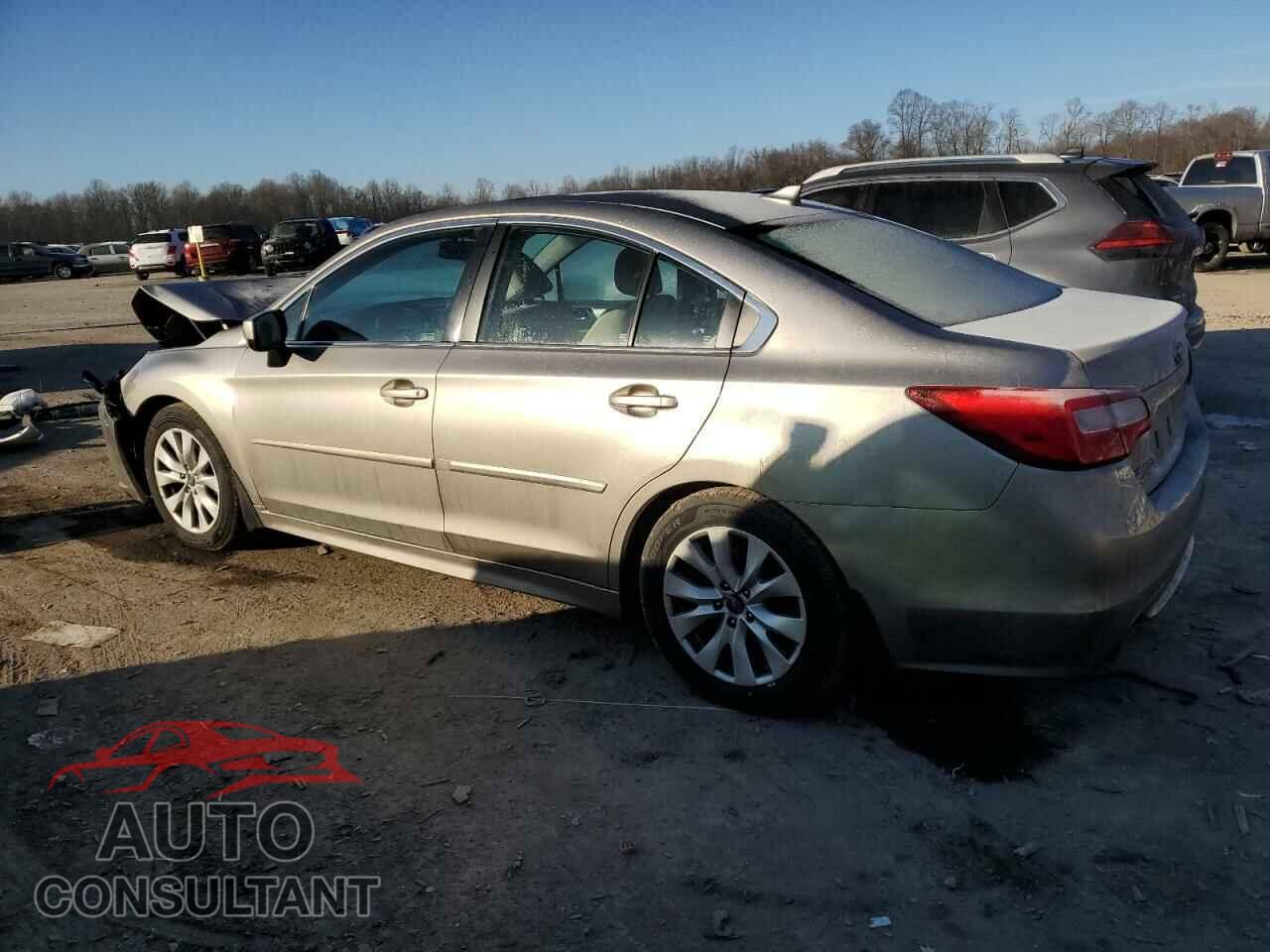 SUBARU LEGACY 2016 - 4S3BNAD61G3037095