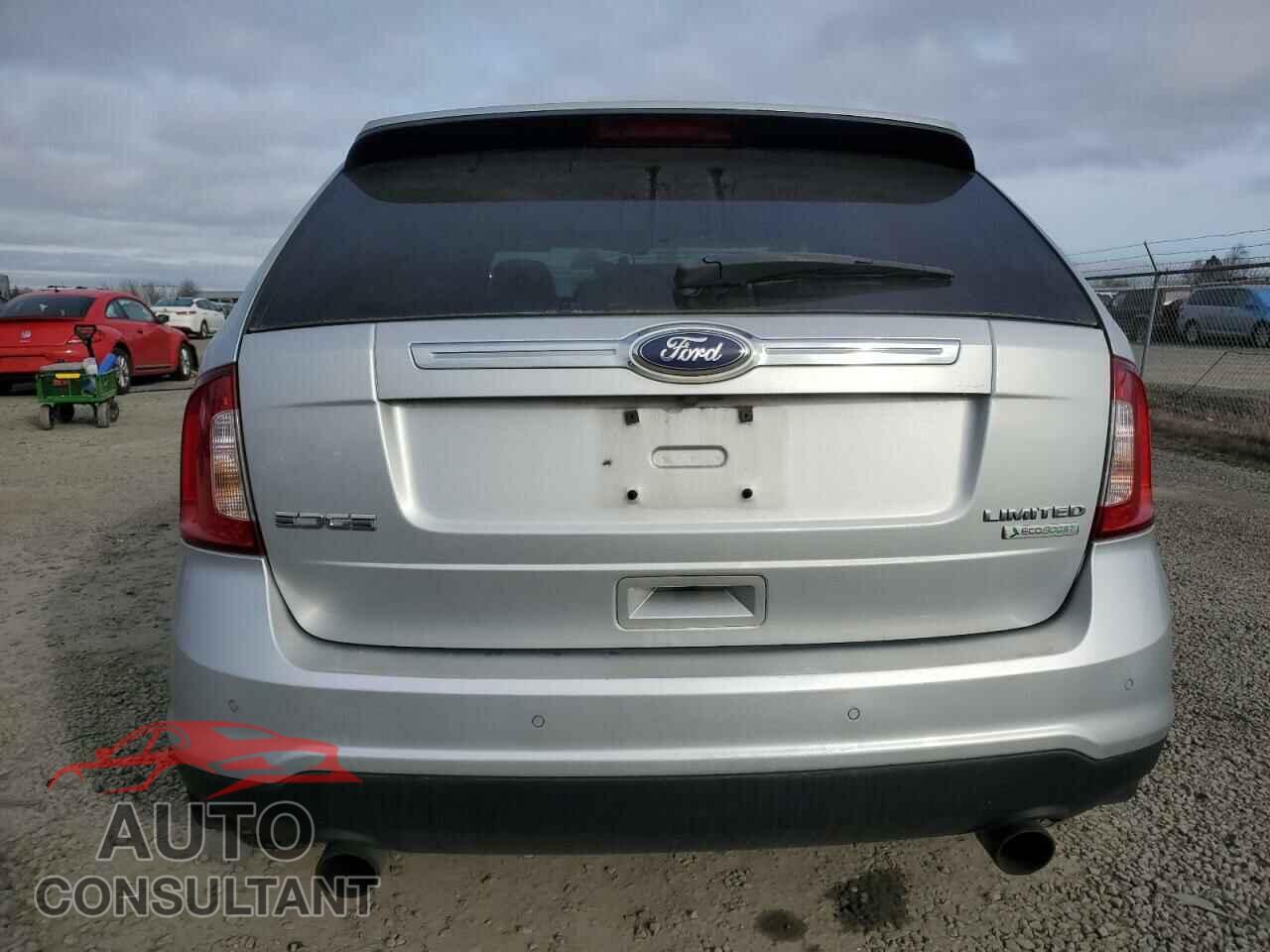 FORD EDGE 2014 - 2FMDK3K95EBA90482