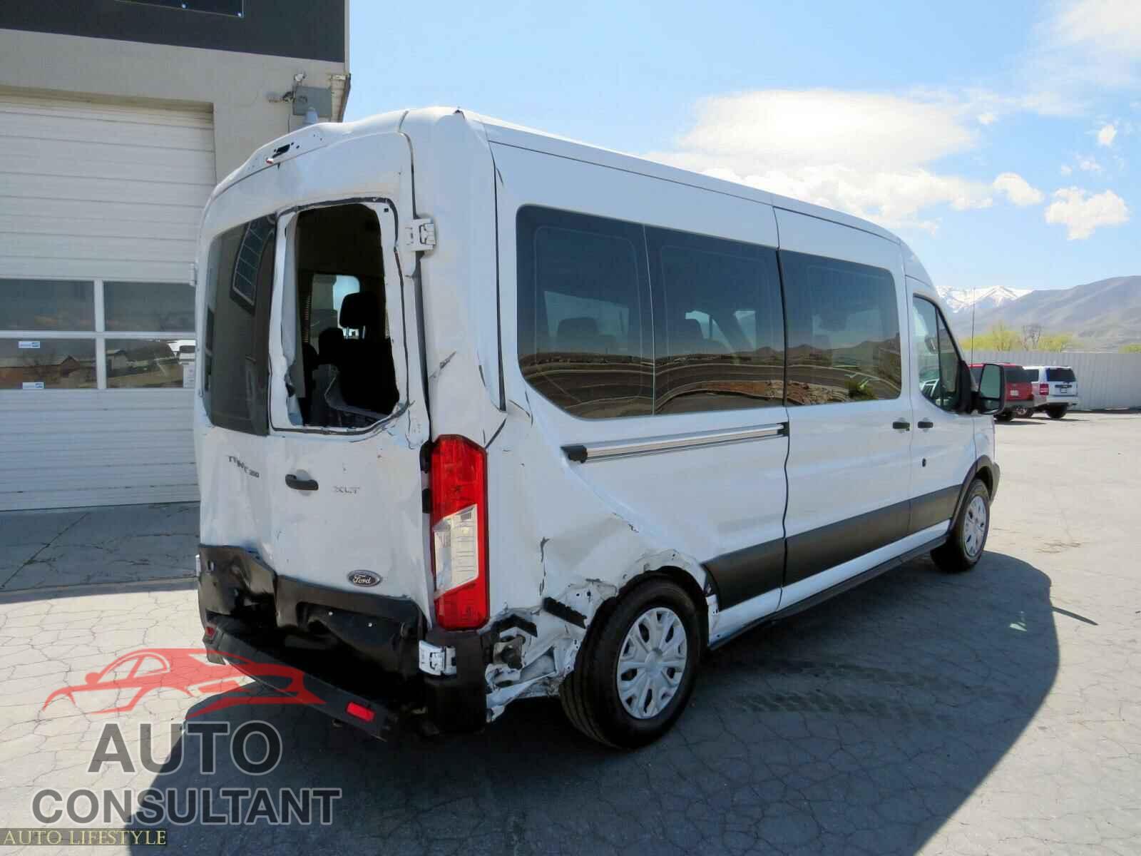 FORD TRANSIT CO 2019 - 1FBAX2CM3KKB54675