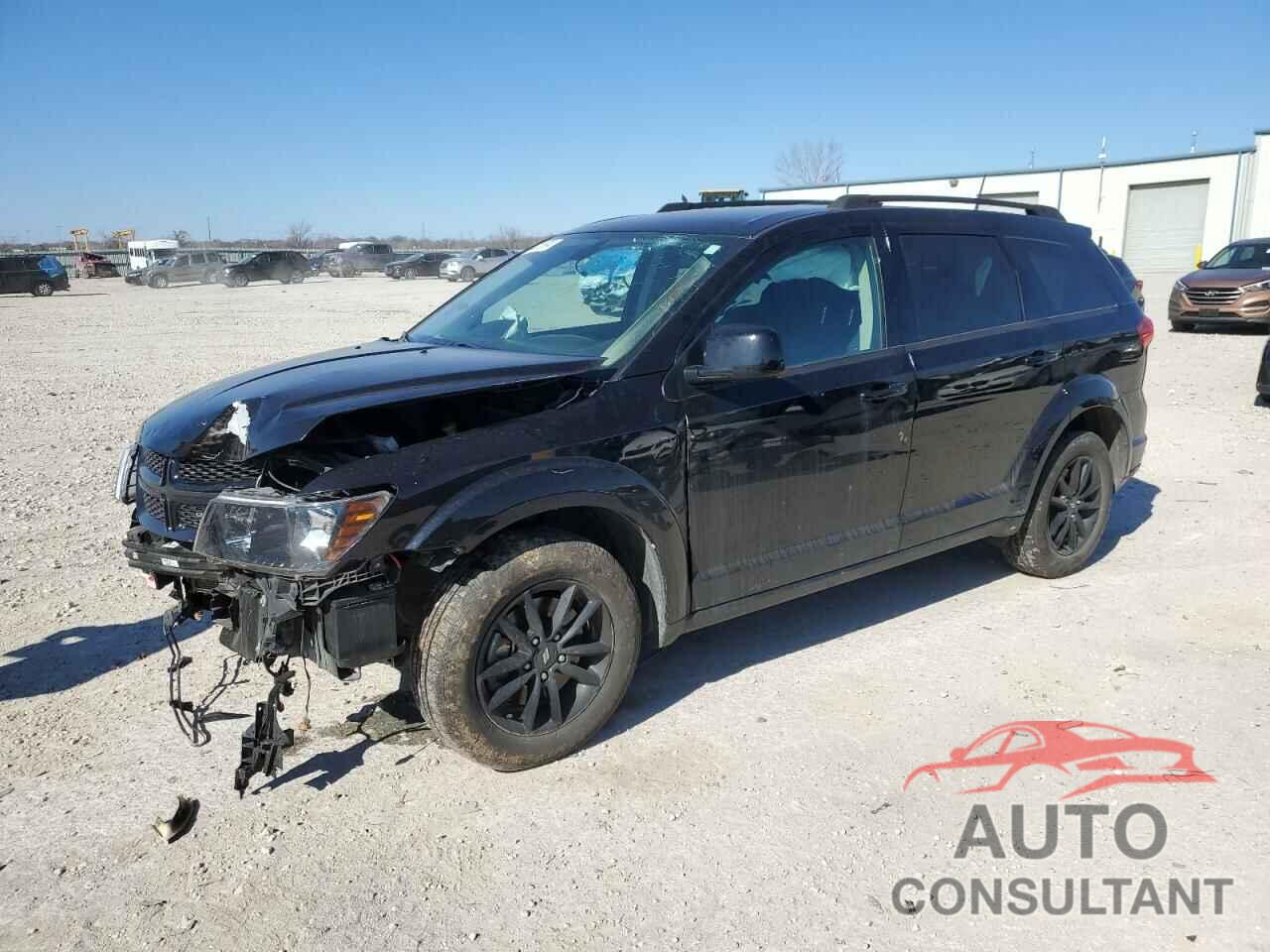 DODGE JOURNEY 2019 - 3C4PDCBB9KT836771