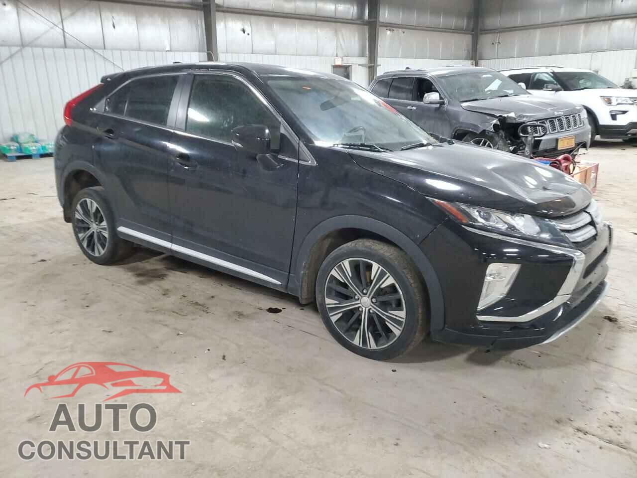MITSUBISHI ECLIPSE 2019 - JA4AT5AA1KZ000730