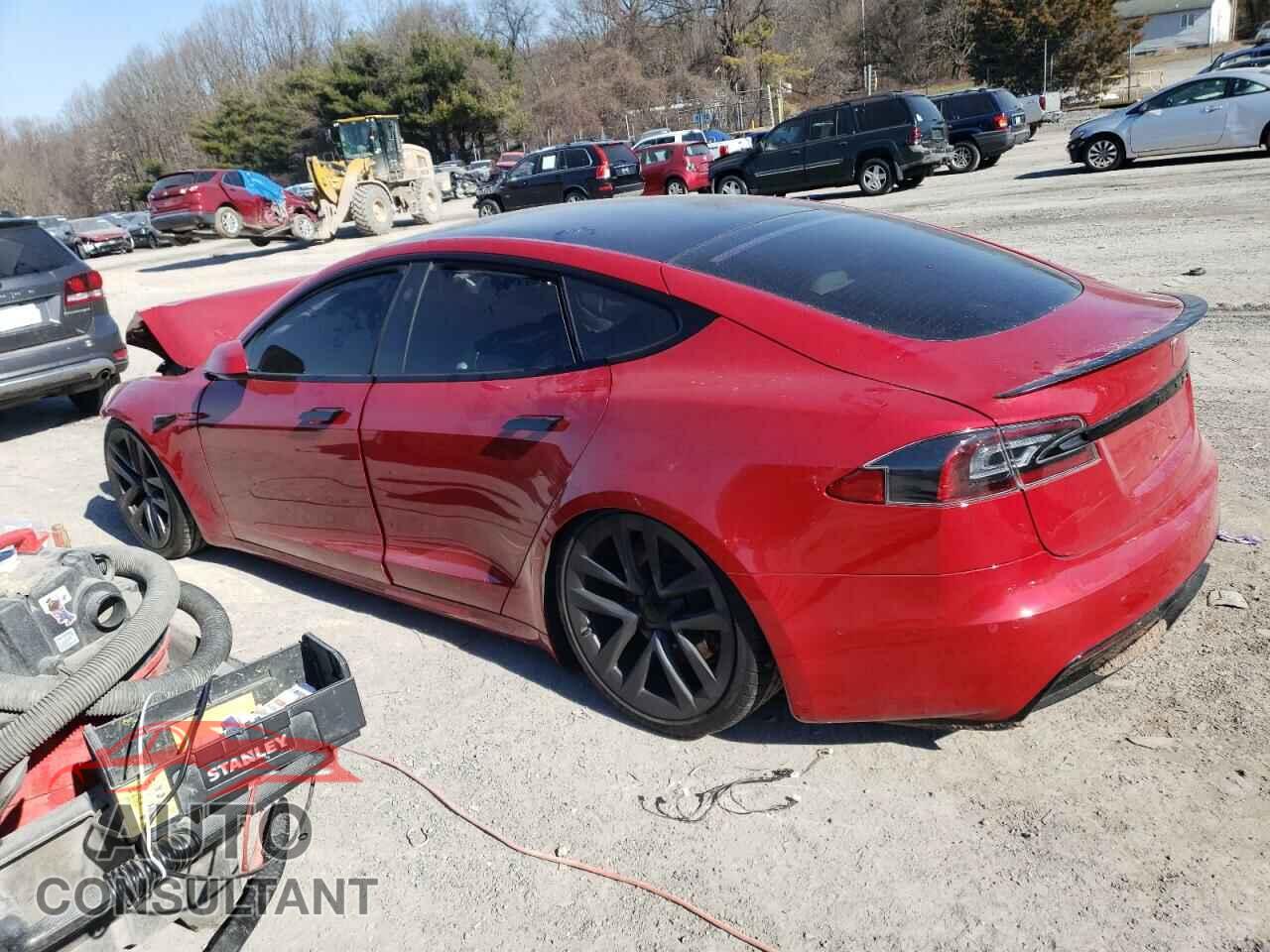 TESLA MODEL S 2022 - 5YJSA1E64NF462613