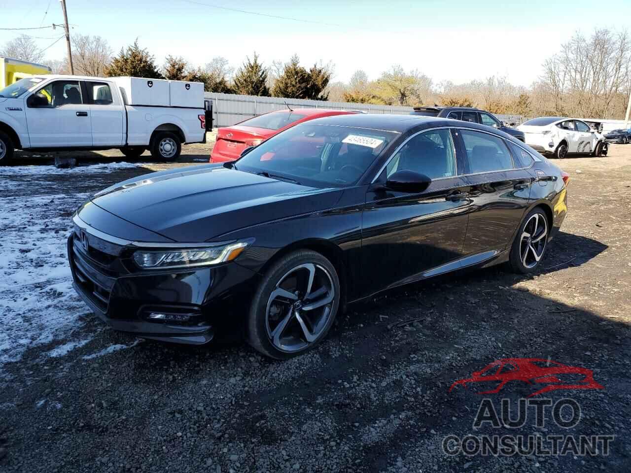 HONDA ACCORD 2018 - 1HGCV2F33JA028819