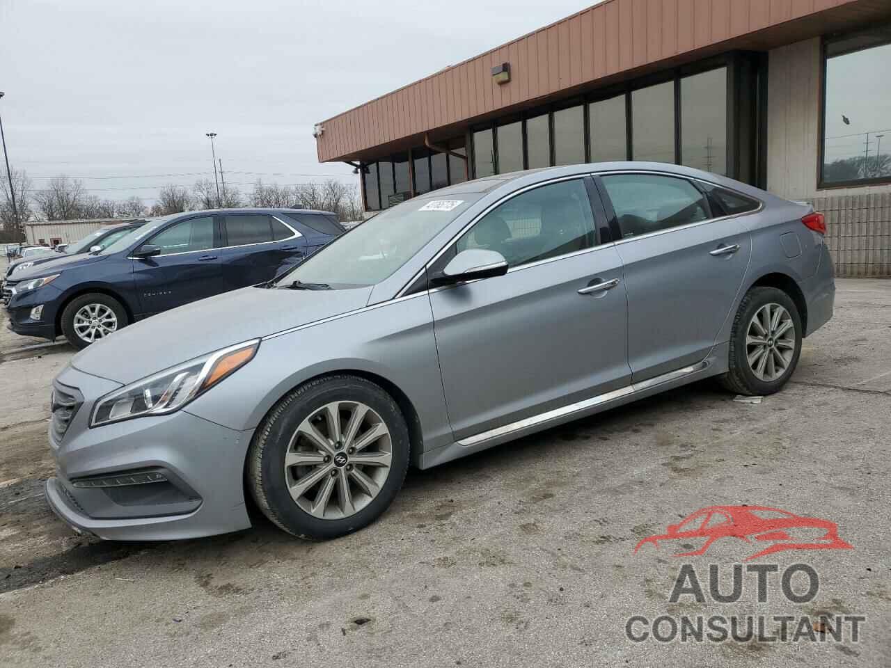 HYUNDAI SONATA 2016 - 5NPE34AF1GH354100