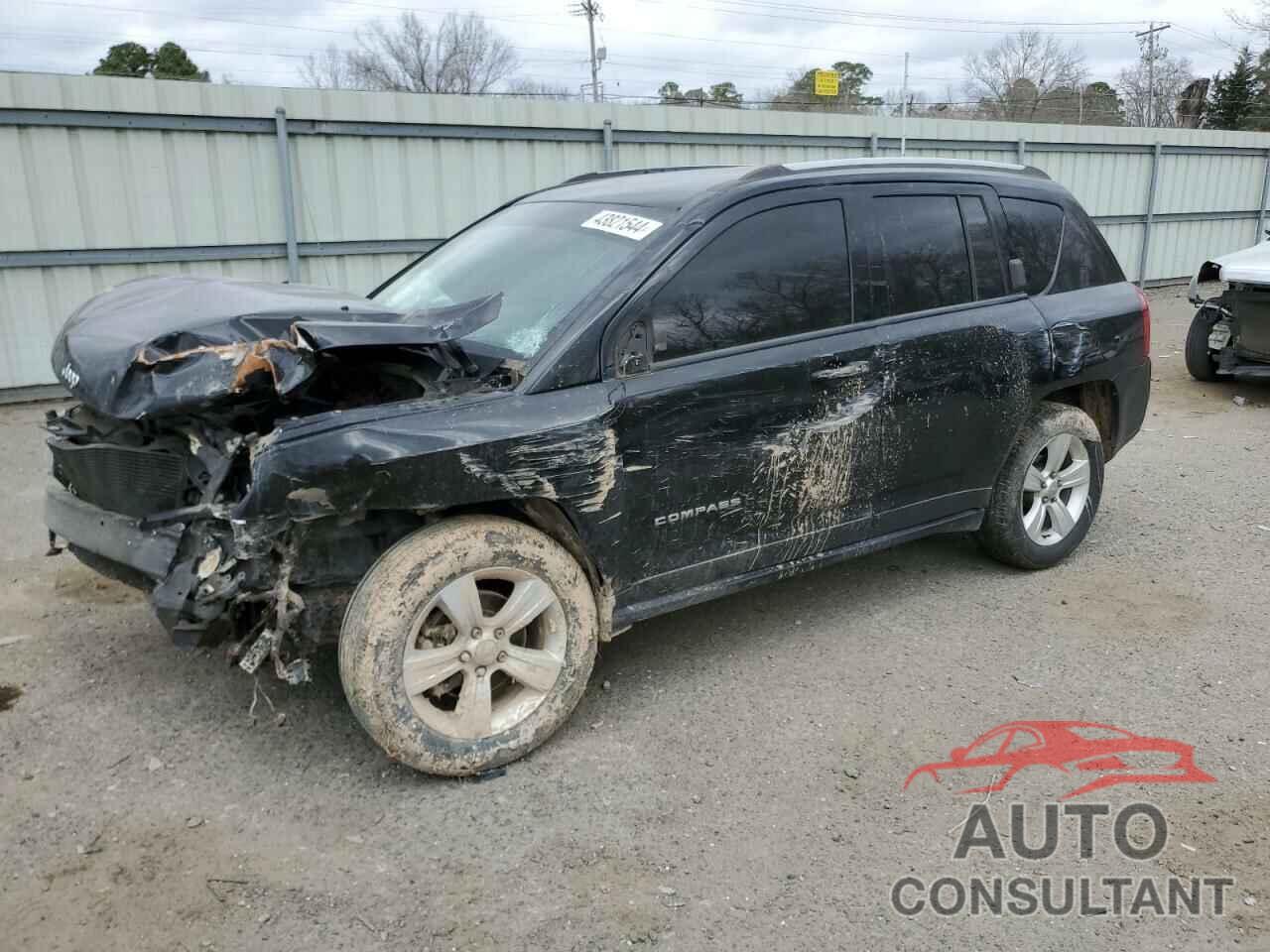 JEEP COMPASS 2016 - 1C4NJDBBXGD661885