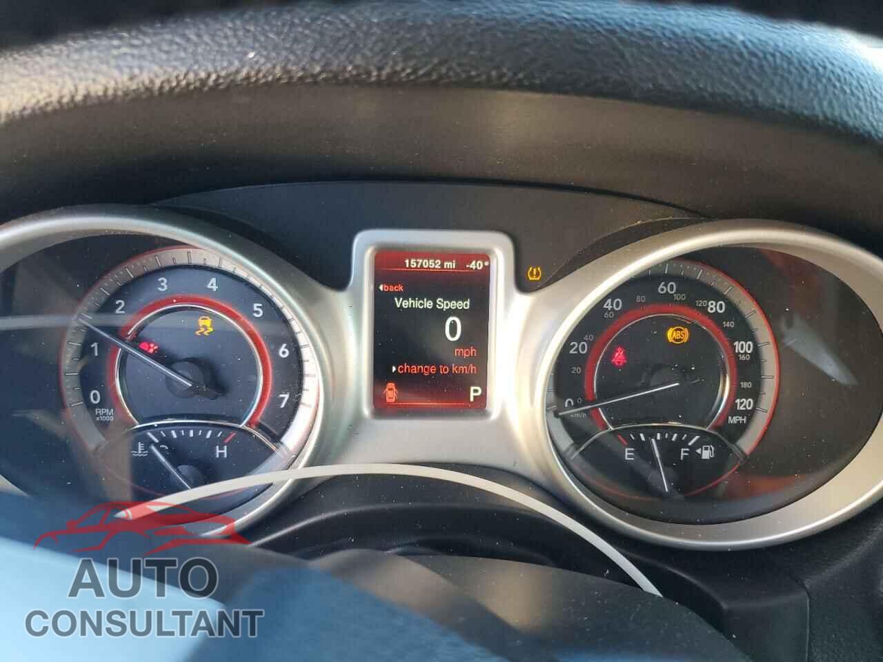 DODGE JOURNEY 2017 - 3C4PDCABXHT558795