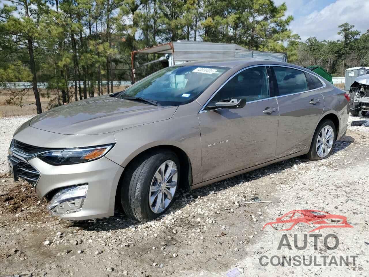 CHEVROLET MALIBU 2023 - 1G1ZD5ST6PF189155