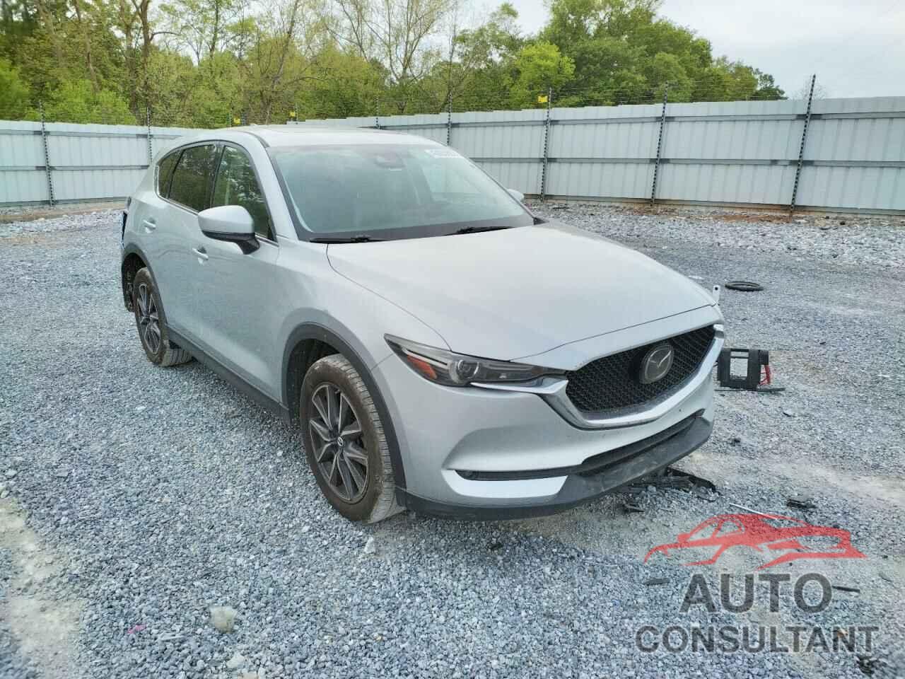 MAZDA CX-5 2018 - JM3KFADM3J0307715